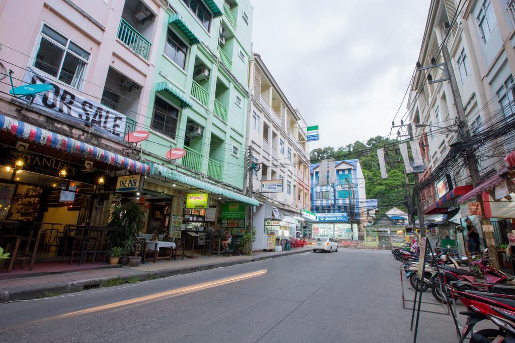 Hotel Magnific Patong Exteriér fotografie