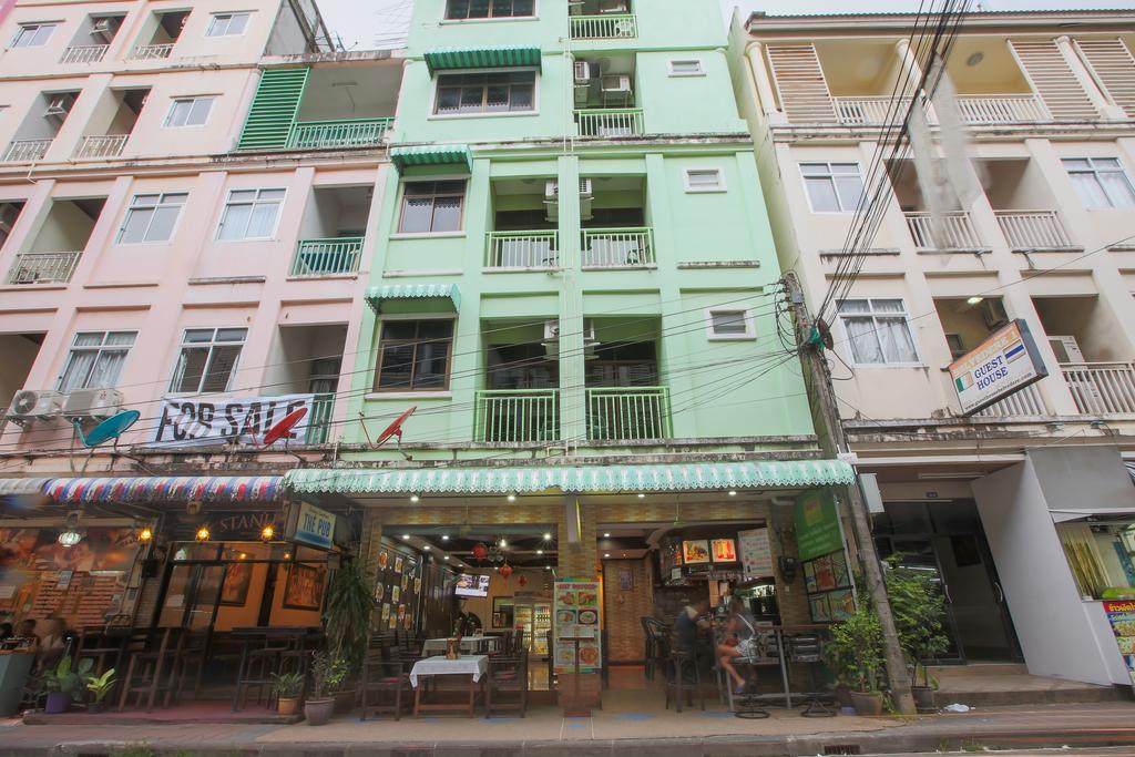 Hotel Magnific Patong Exteriér fotografie