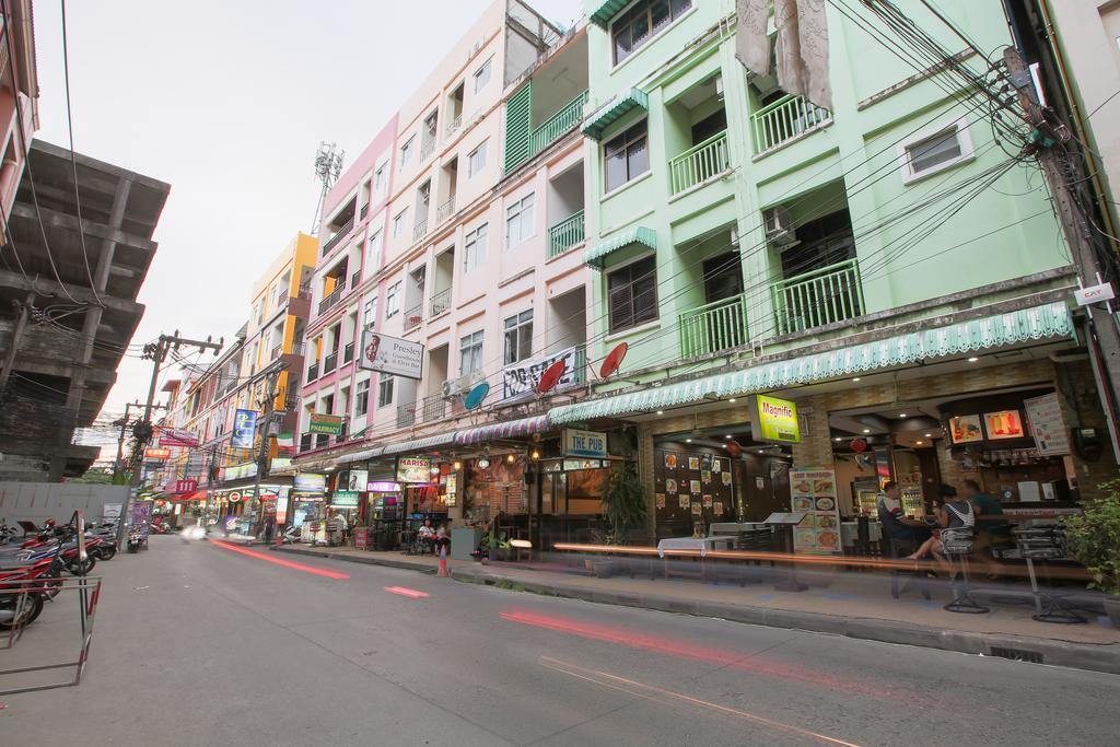 Hotel Magnific Patong Exteriér fotografie