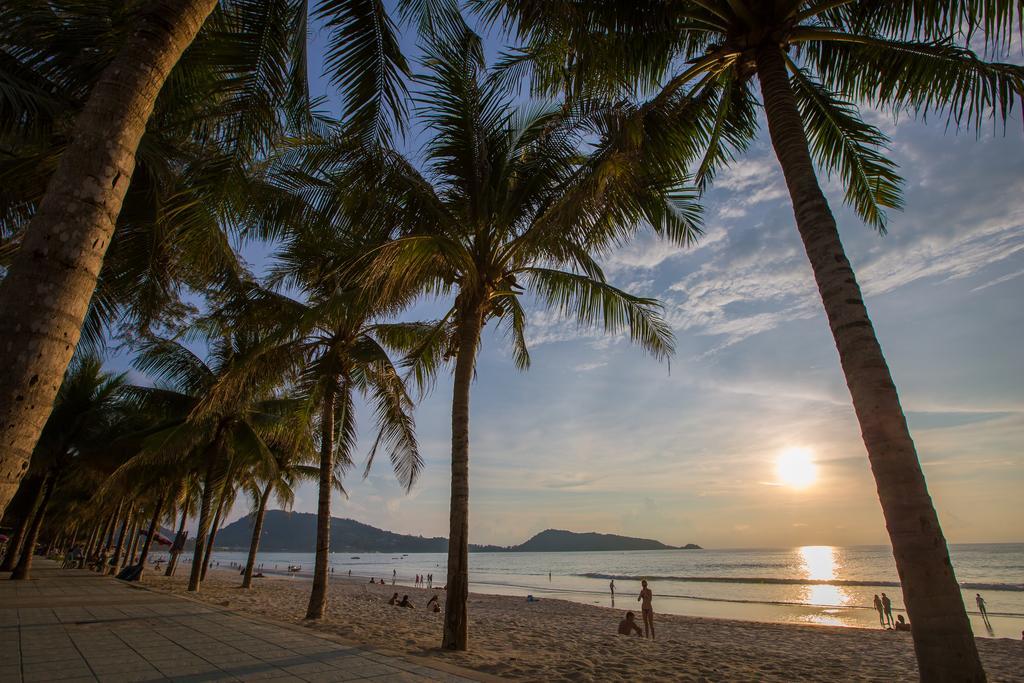 Hotel Magnific Patong Exteriér fotografie