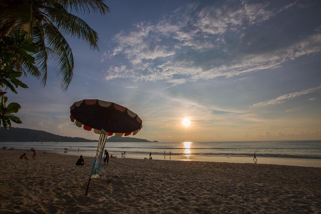 Hotel Magnific Patong Exteriér fotografie
