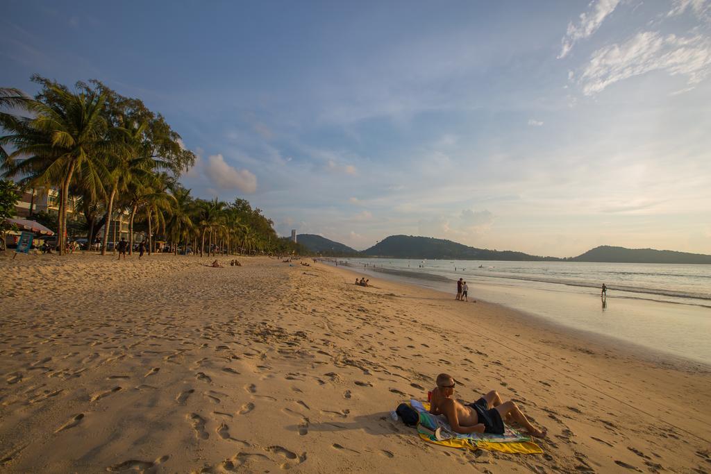 Hotel Magnific Patong Exteriér fotografie