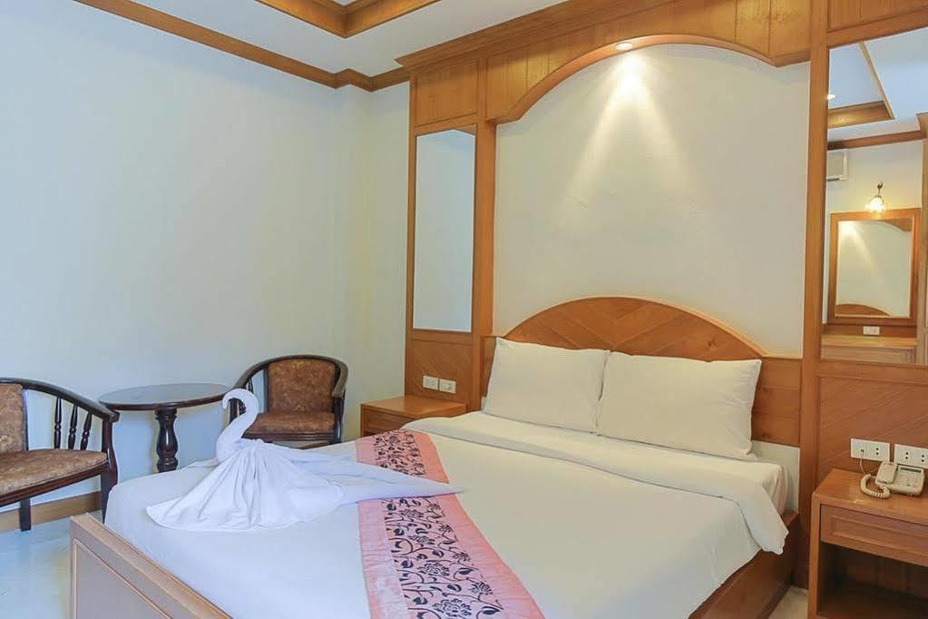 Hotel Magnific Patong Exteriér fotografie