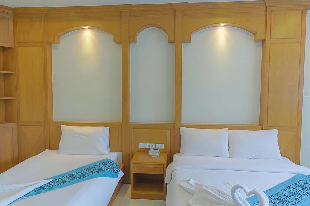 Hotel Magnific Patong Exteriér fotografie