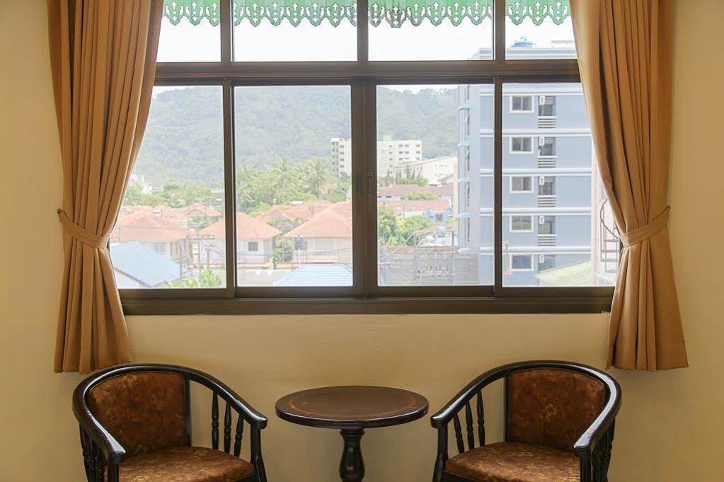 Hotel Magnific Patong Exteriér fotografie