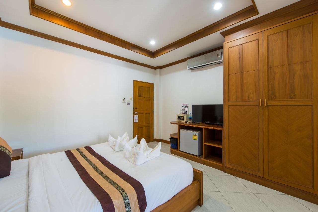 Hotel Magnific Patong Exteriér fotografie