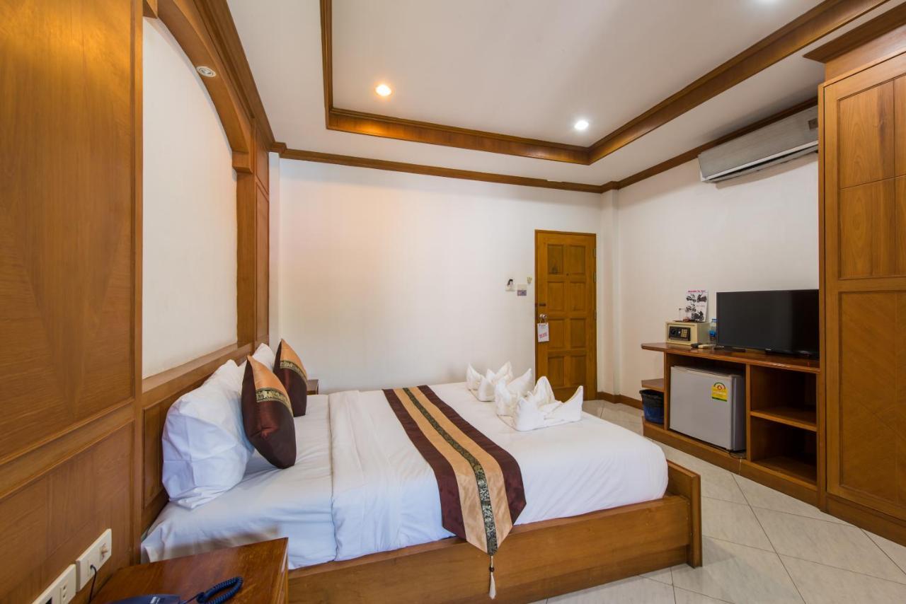 Hotel Magnific Patong Exteriér fotografie