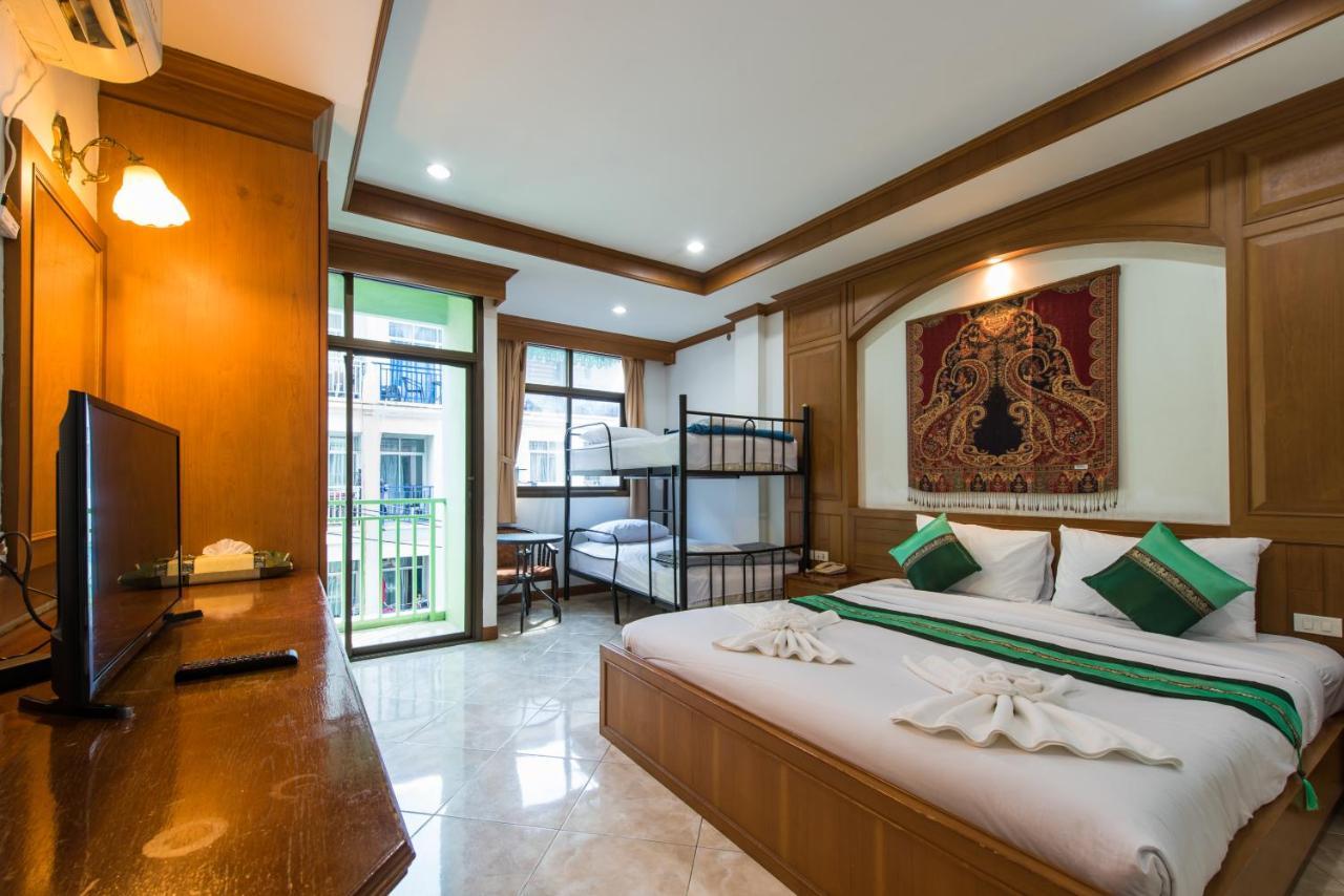 Hotel Magnific Patong Exteriér fotografie
