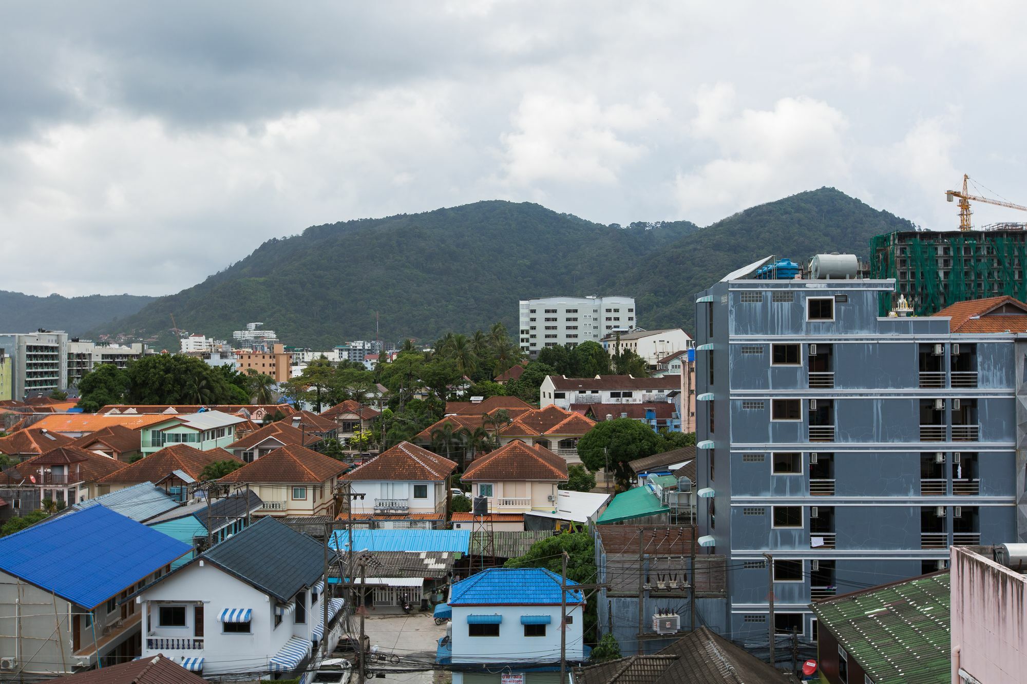 Hotel Magnific Patong Exteriér fotografie